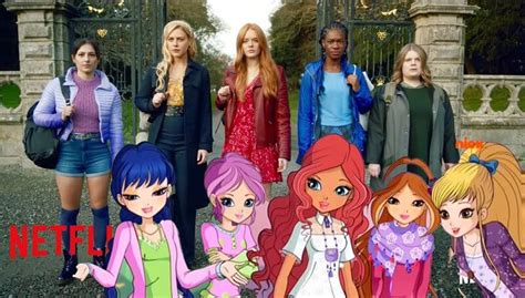 winx365live|Netflix releases trailer for 'Winx Club' remake: ‘Fate: The  .